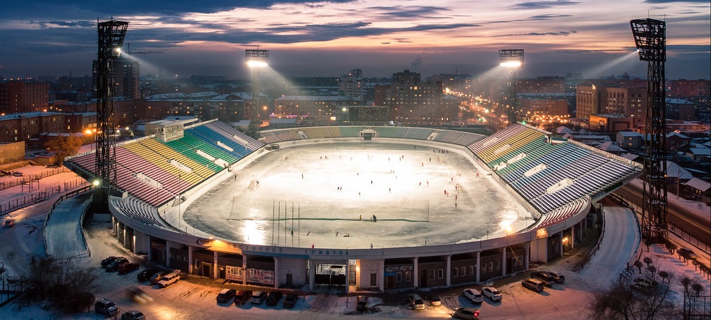 Едем в Абакан